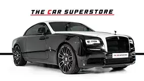 Rolls-Royce Wraith