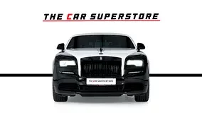 Rolls-Royce Wraith