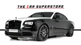 Rolls-Royce Wraith