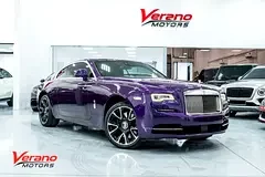 Rolls-Royce Wraith