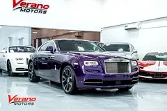 Rolls-Royce Wraith