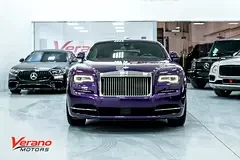 Rolls-Royce Wraith