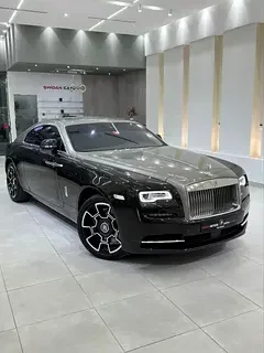 Rolls-Royce Wraith