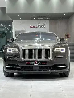 Rolls-Royce Wraith