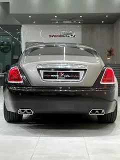 Rolls-Royce Wraith