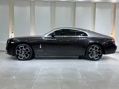 Rolls-Royce Wraith
