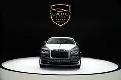 Rolls-Royce Wraith