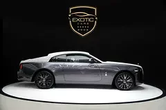 Rolls-Royce Wraith