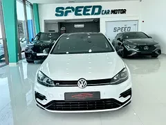Volkswagen Golf R