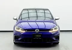 Volkswagen Golf R