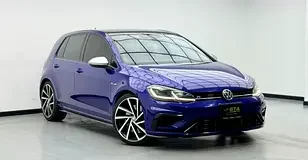 Volkswagen Golf R