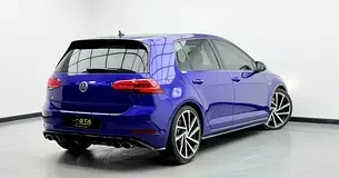 Volkswagen Golf R