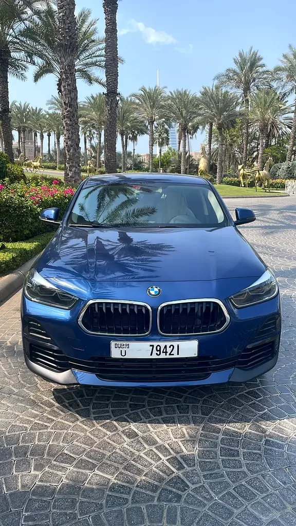 BMW X2