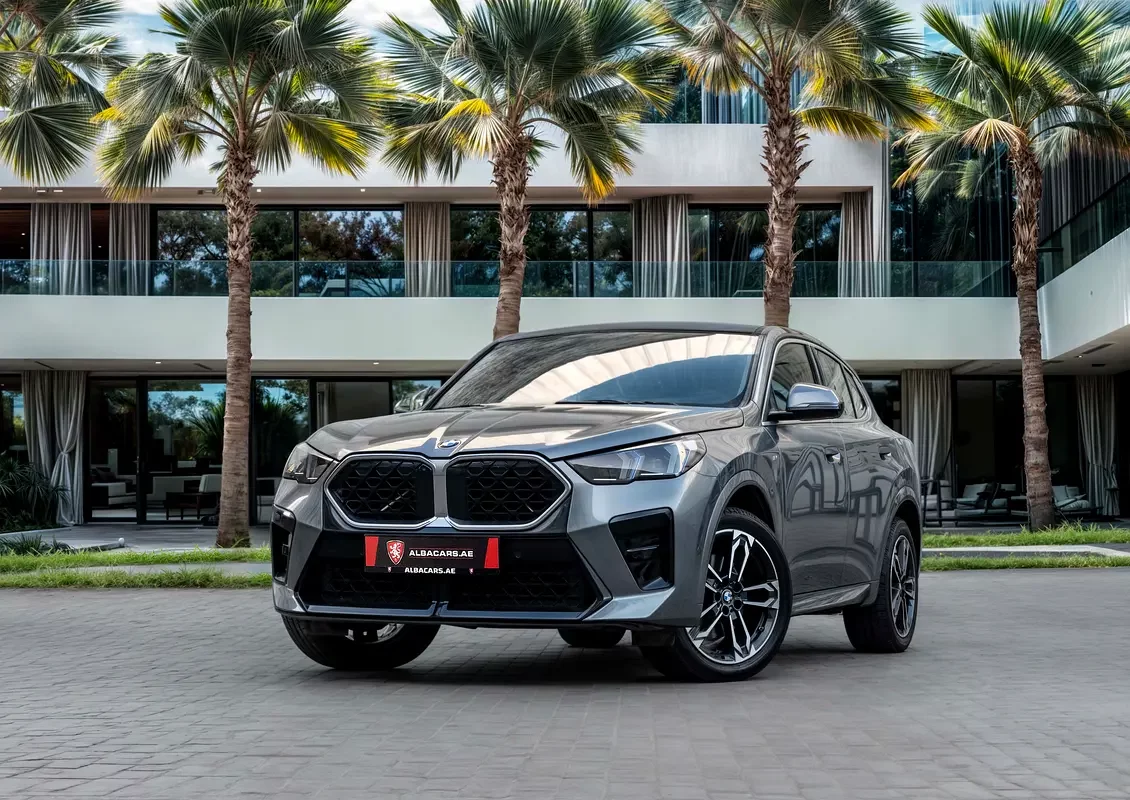 BMW X2