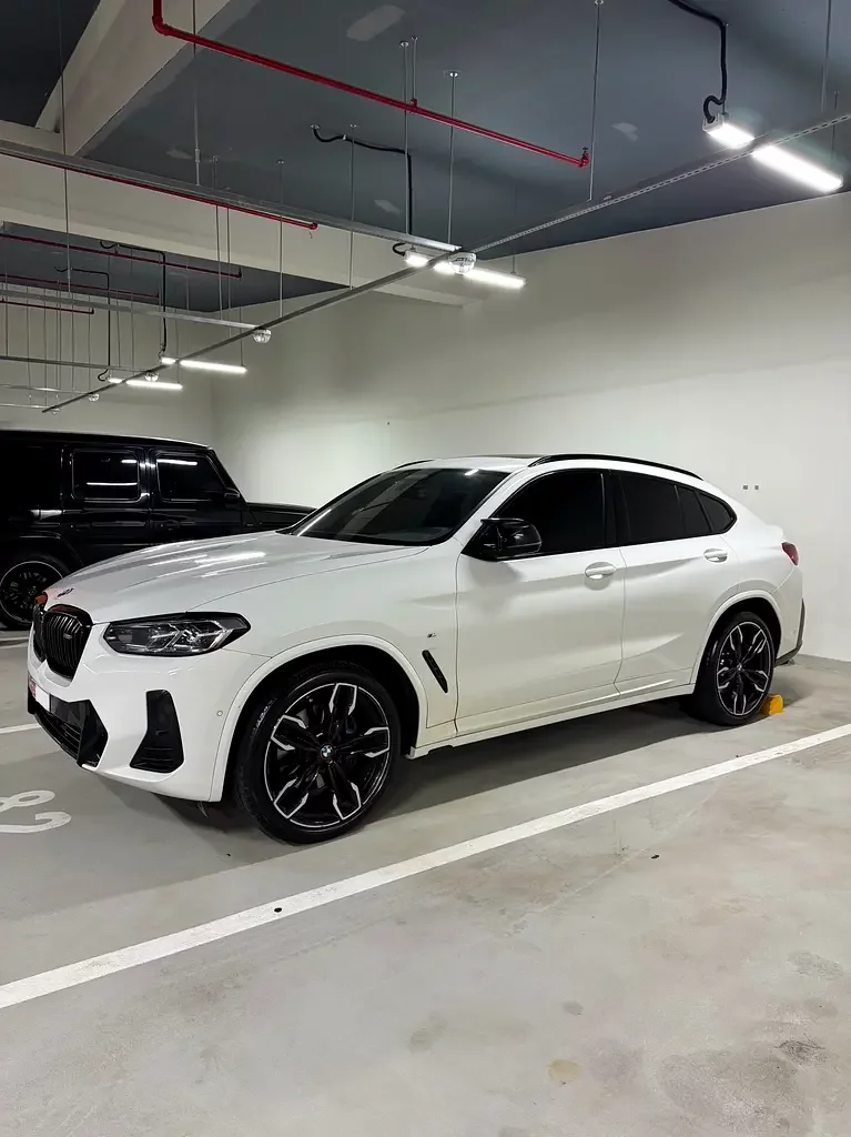 BMW X4