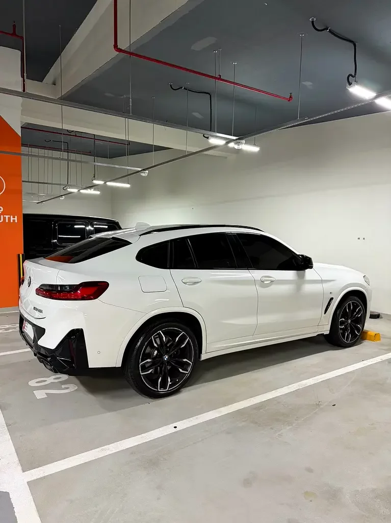 BMW X4