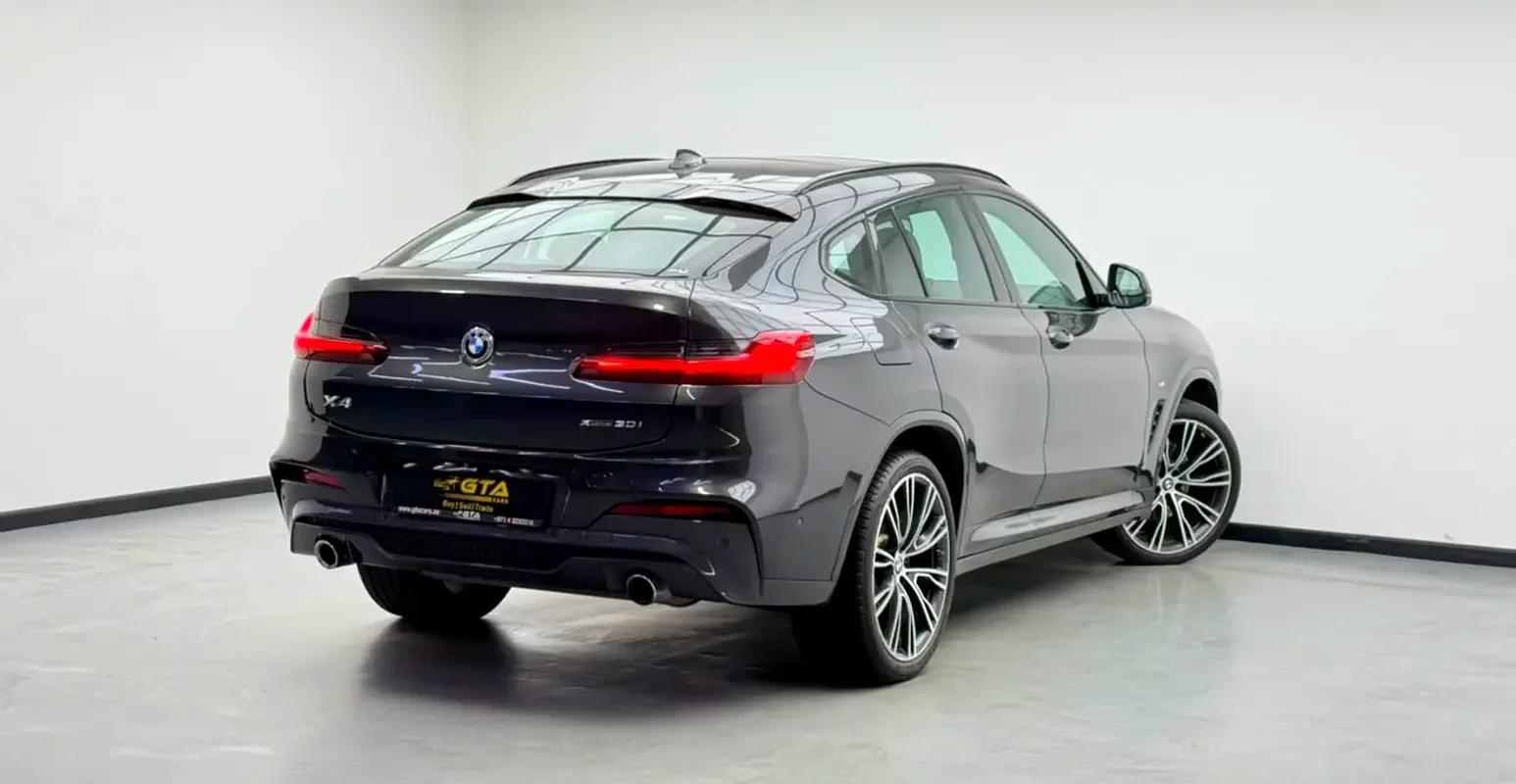 BMW X4