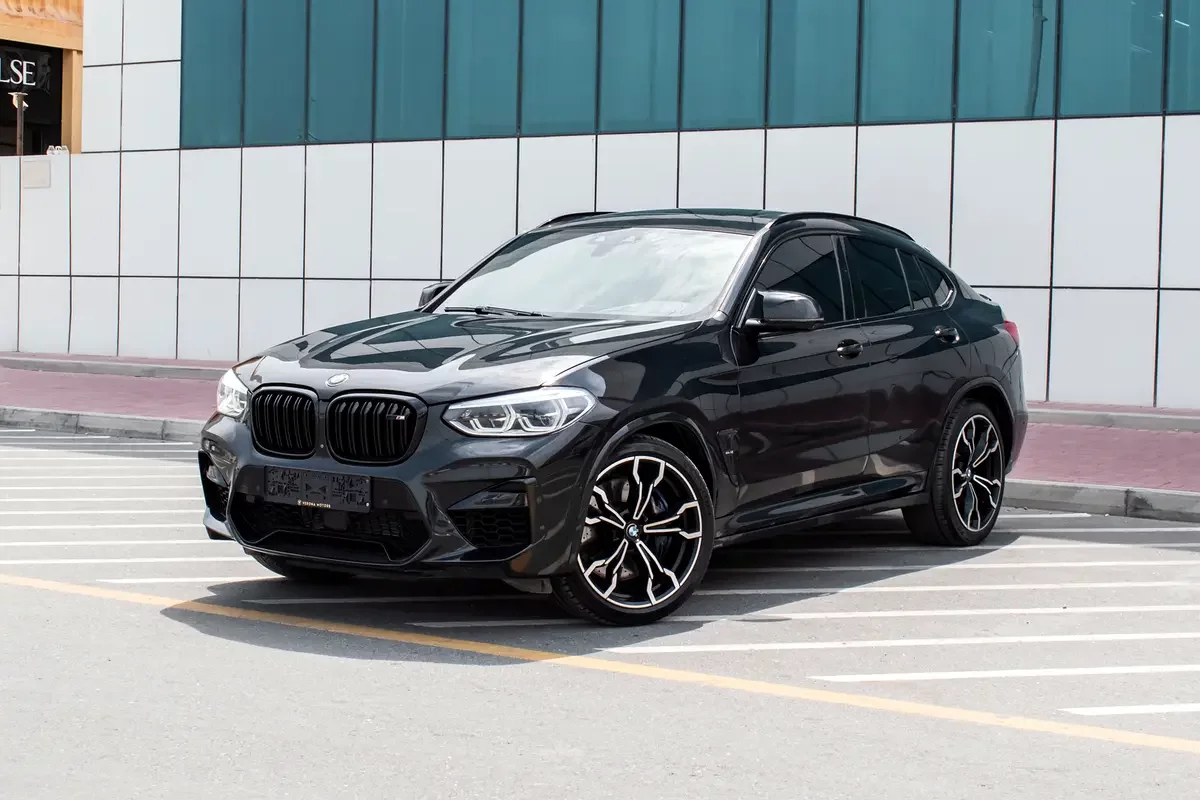 BMW X4