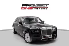 Rolls-Royce Phantom