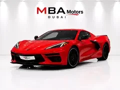 Chevrolet Corvette
