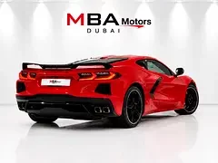 Chevrolet Corvette