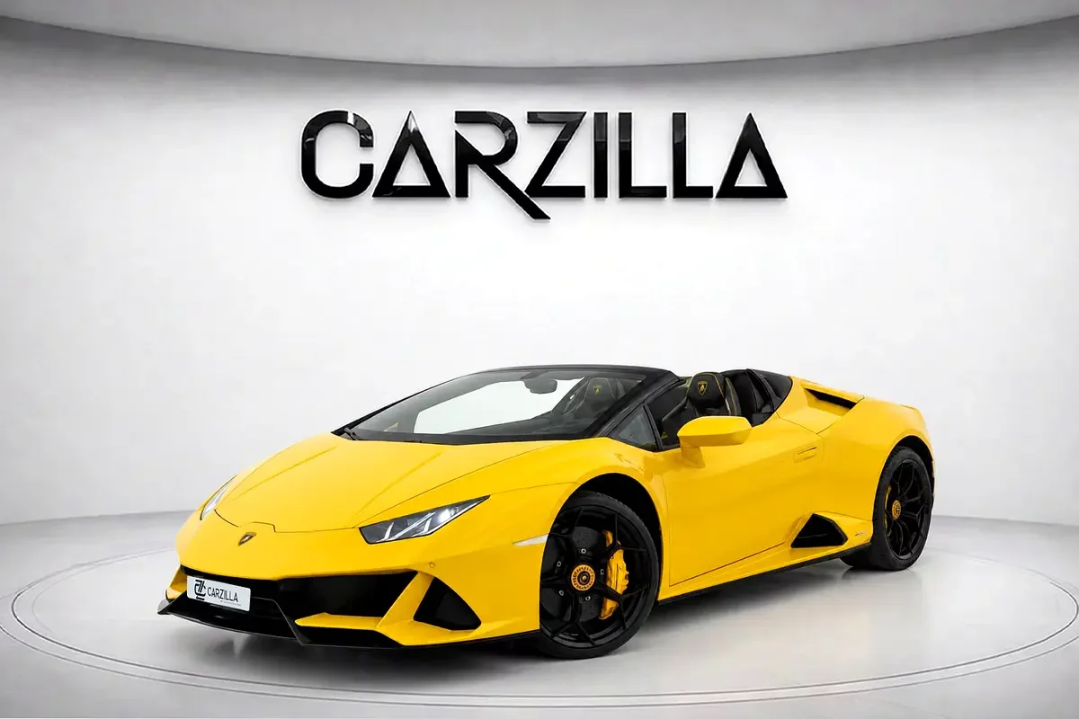 Lamborghini Huracan