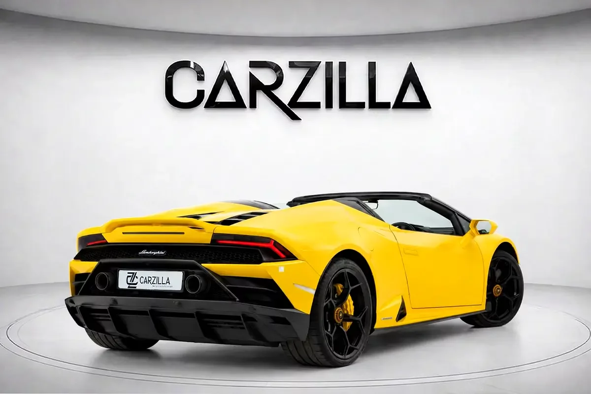 Lamborghini Huracan