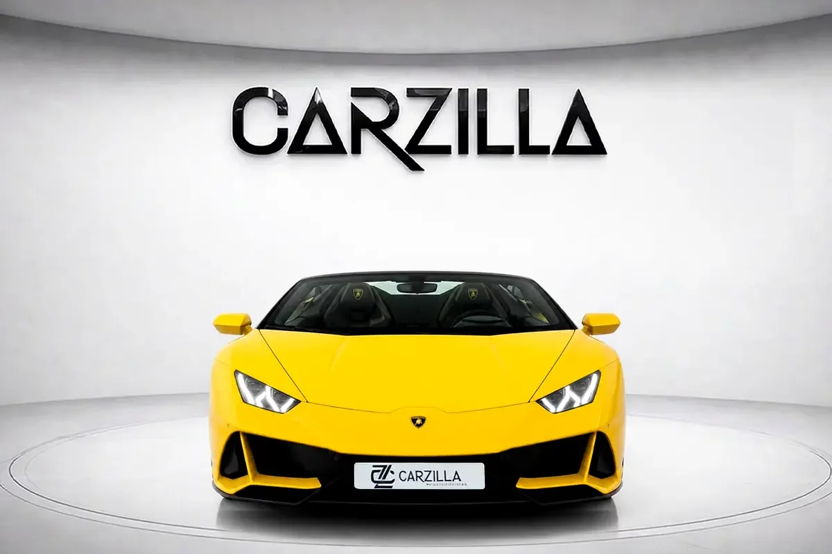 Lamborghini Huracan