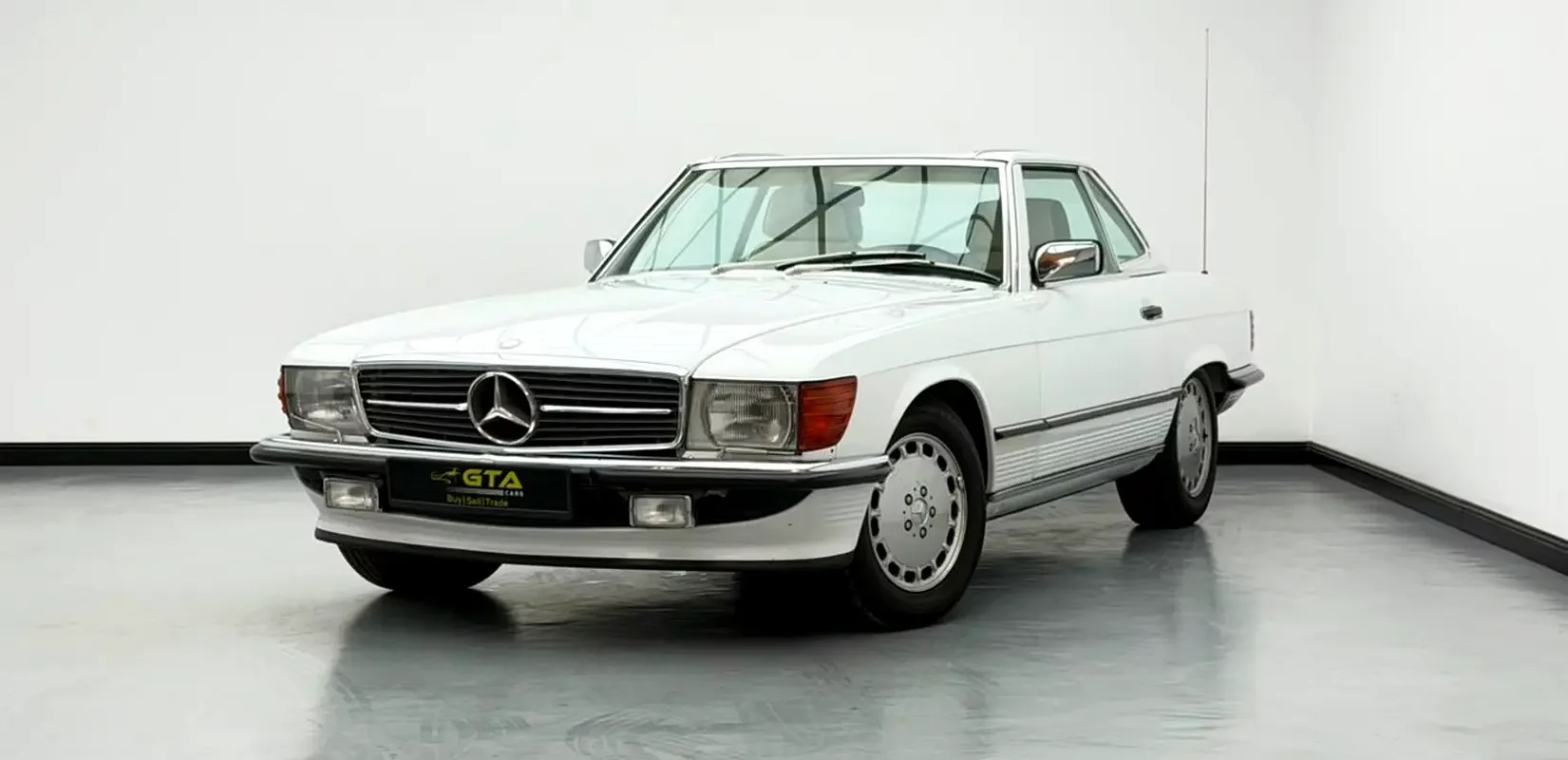 Mercedes-Benz SL-Class