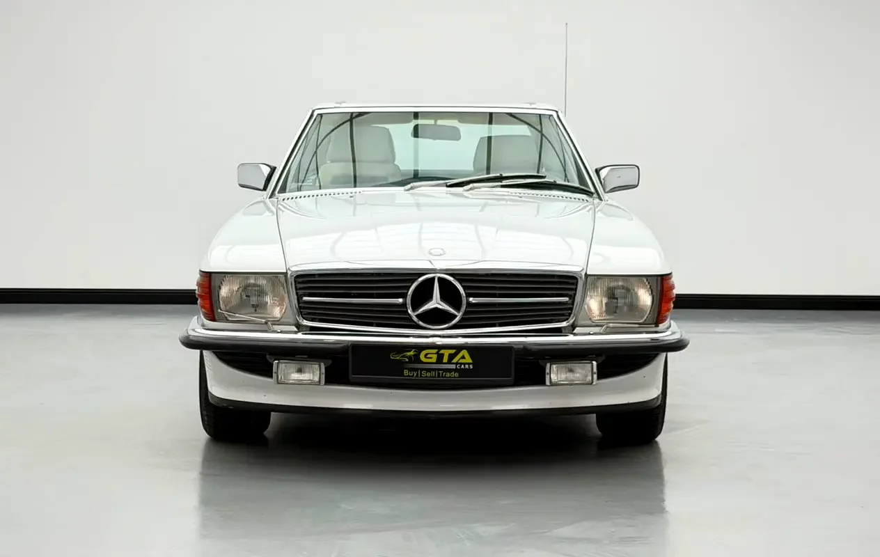 Mercedes-Benz SL-Class