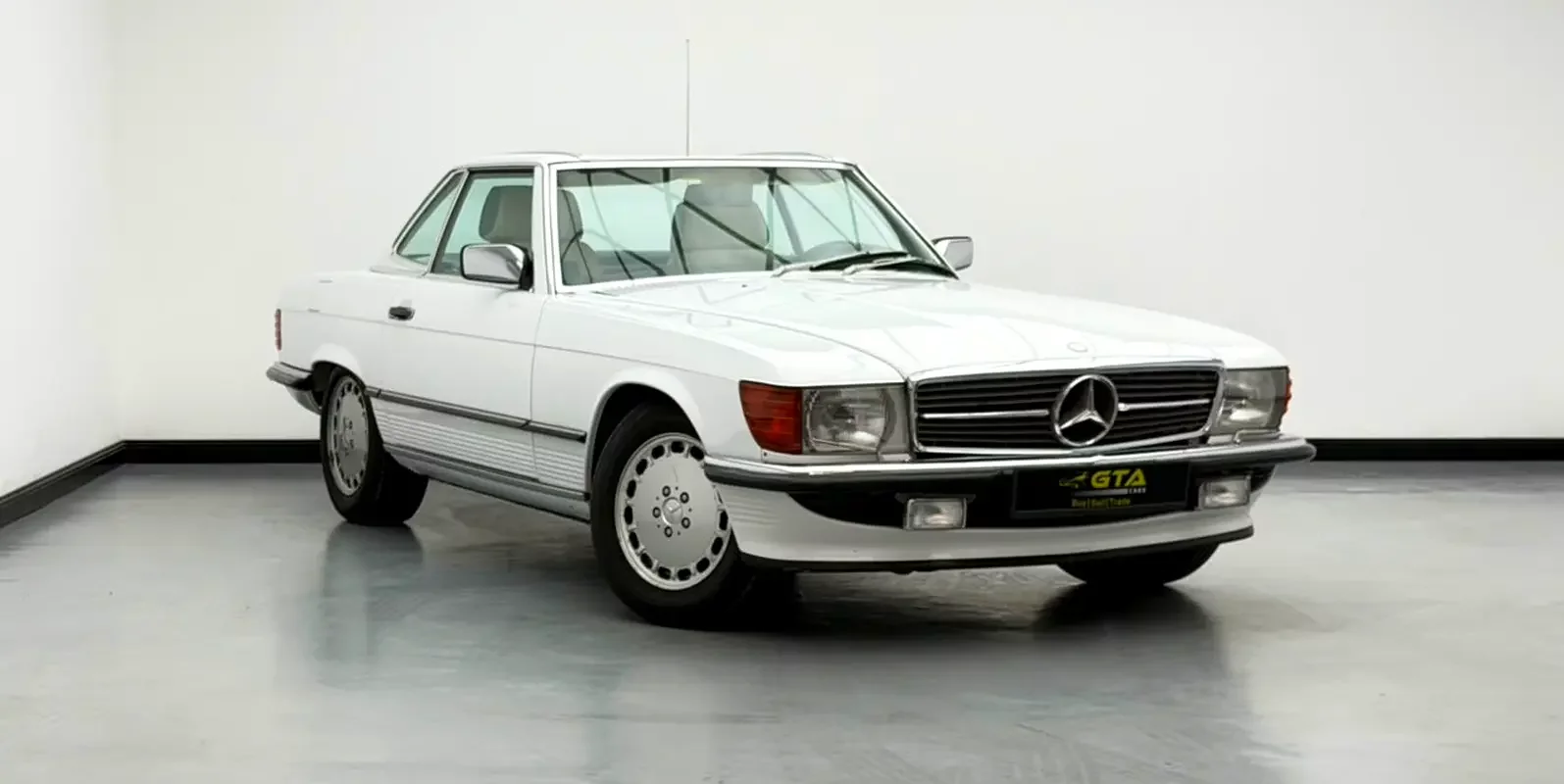 Mercedes-Benz SL-Class