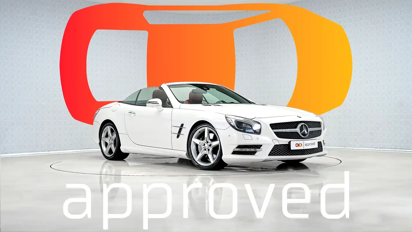 Mercedes-Benz SL-Class
