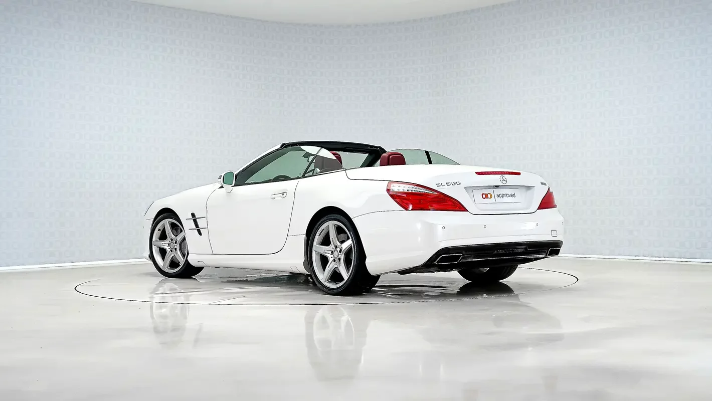 Mercedes-Benz SL-Class