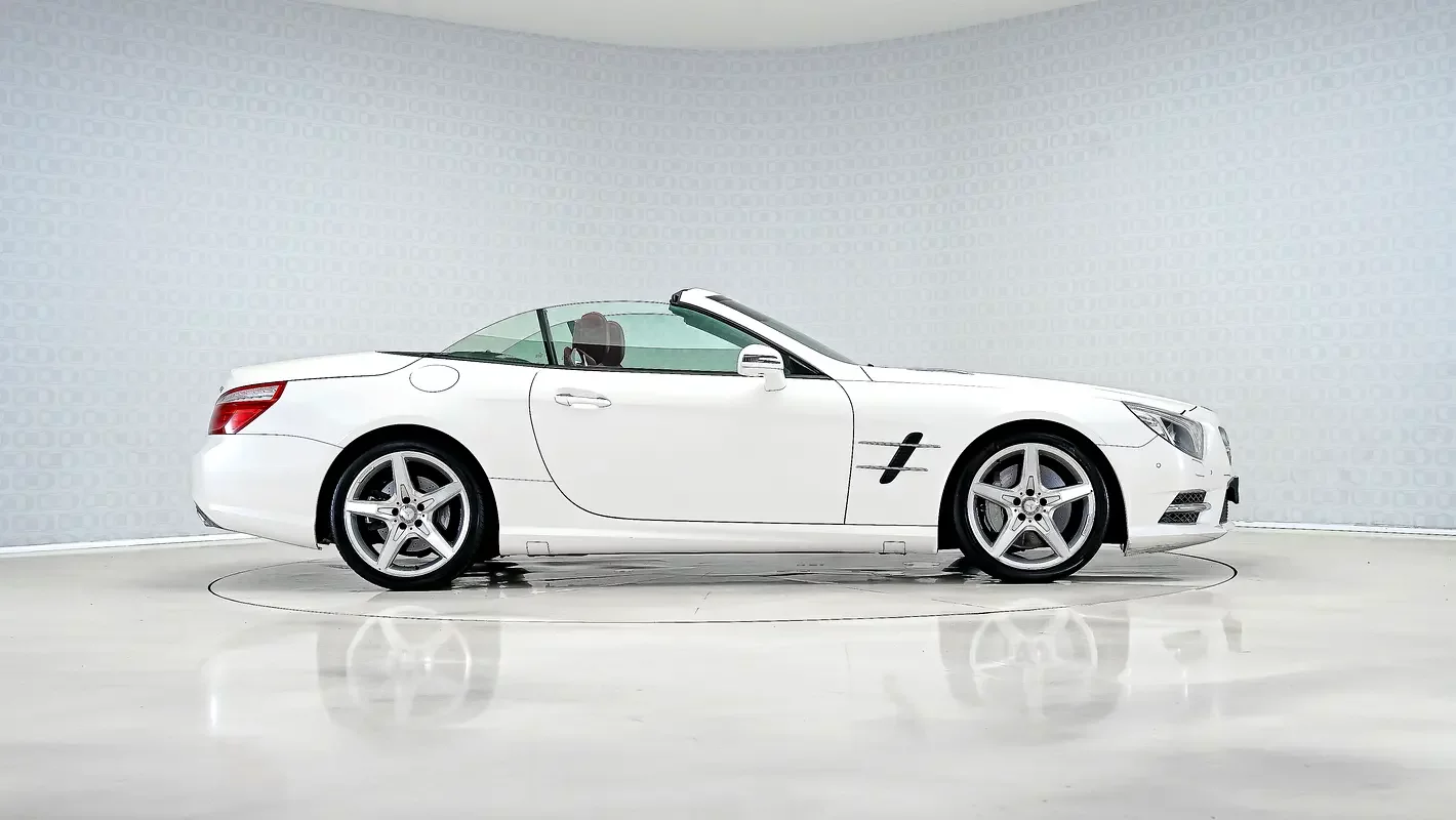 Mercedes-Benz SL-Class