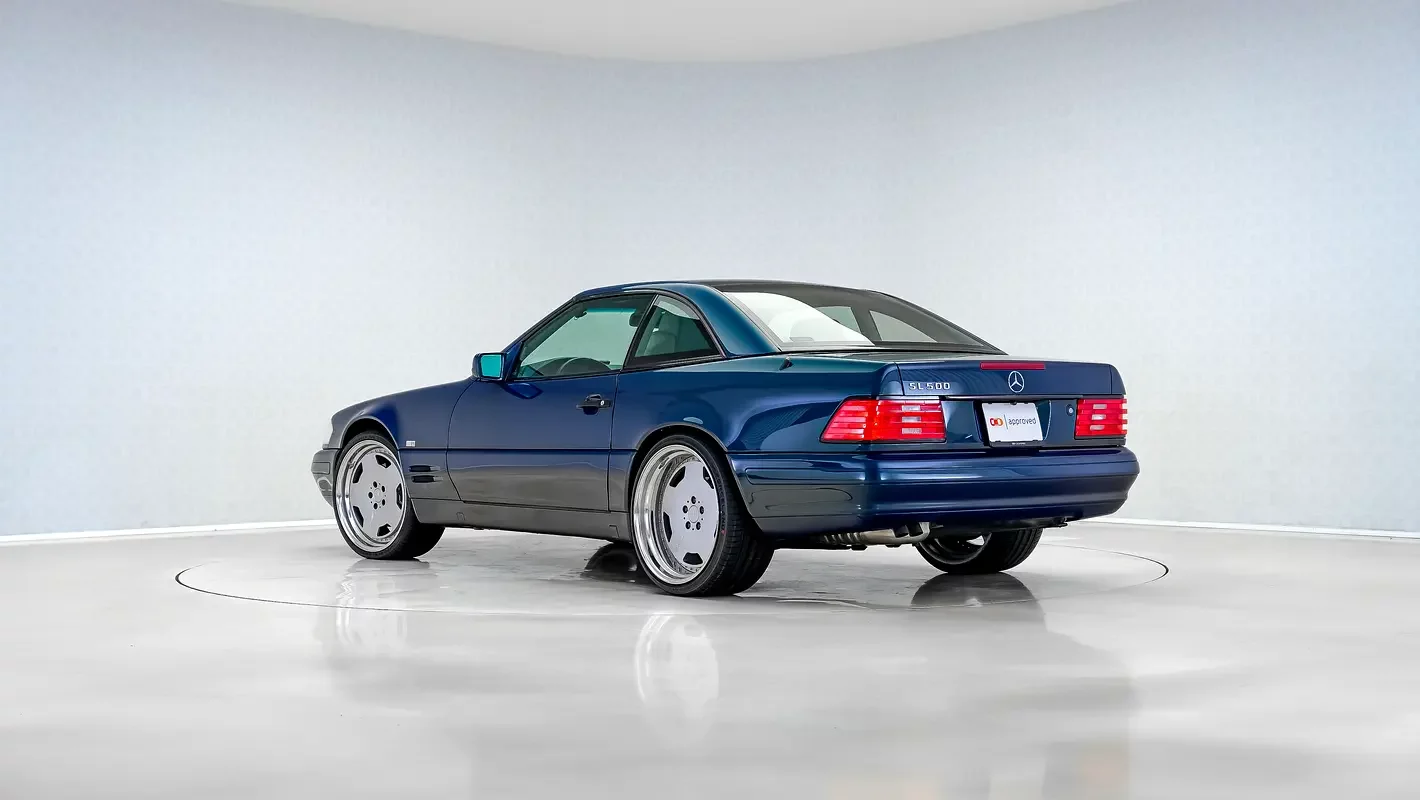 Mercedes-Benz SL-Class