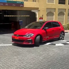 Volkswagen Golf GTI