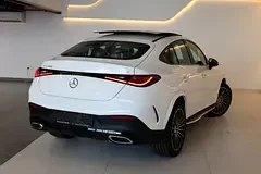 Mercedes-Benz GLC Coupe