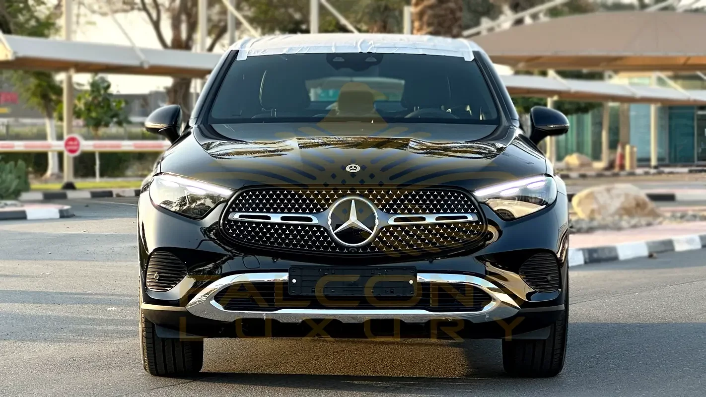 Mercedes-Benz GLC Coupe