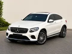 Mercedes-Benz GLC Coupe