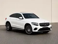 Mercedes-Benz GLC Coupe