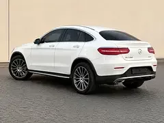Mercedes-Benz GLC Coupe