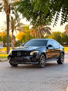 Mercedes-Benz GLC Coupe