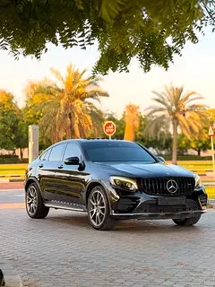 Mercedes-Benz GLC Coupe