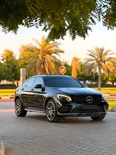 Mercedes-Benz GLC Coupe