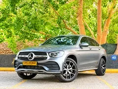 Mercedes-Benz GLC Coupe