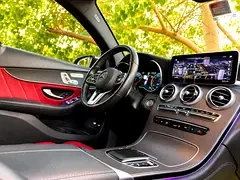 Mercedes-Benz GLC Coupe