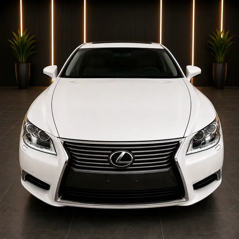 Lexus LS-Series, 2014 — купить с доставкой из ОАЭ