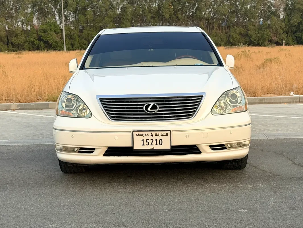 Lexus LS-Series, 2006 — купить с доставкой из ОАЭ