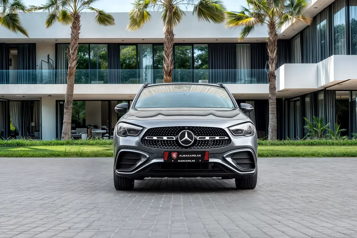 Mercedes-Benz GLA-Class