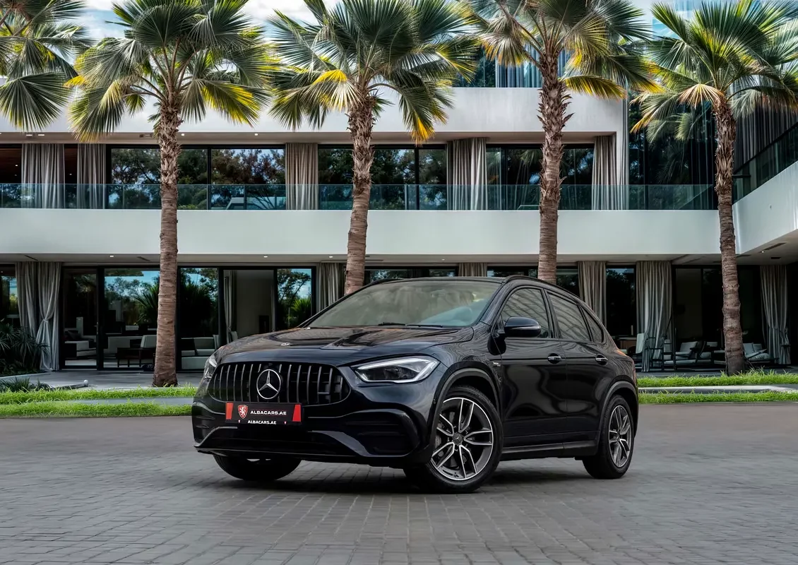 Mercedes-Benz GLA-Class